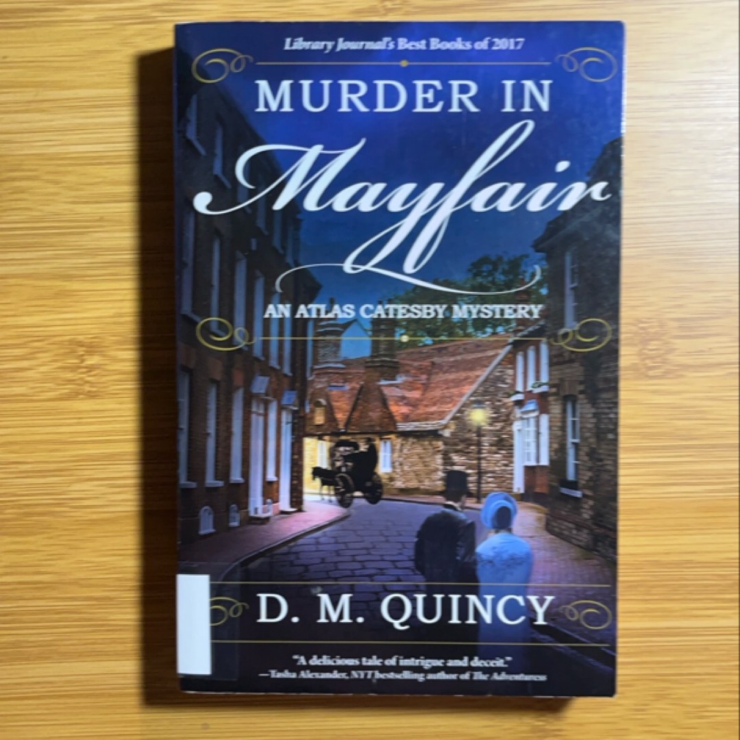 Murder in Mayfair