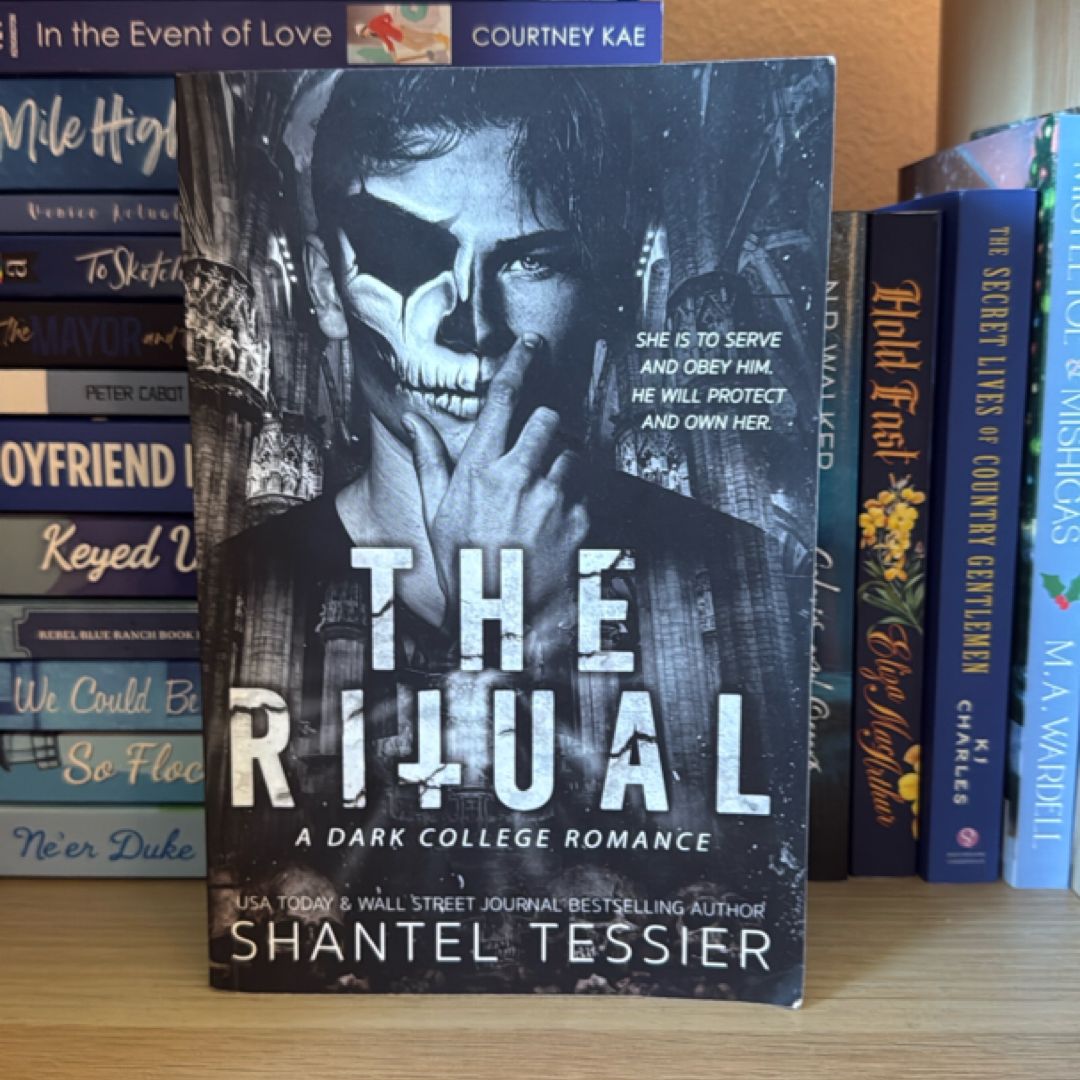 The Ritual Shantel Tessier | UK