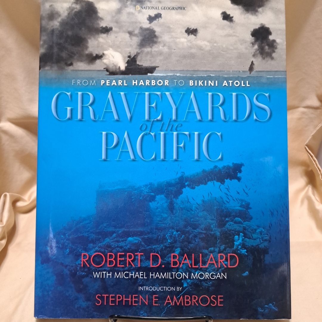 Graveyards of the Pacific