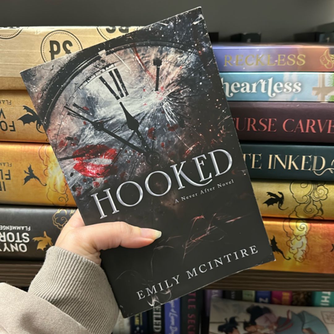 Hooked by Emily McIntire