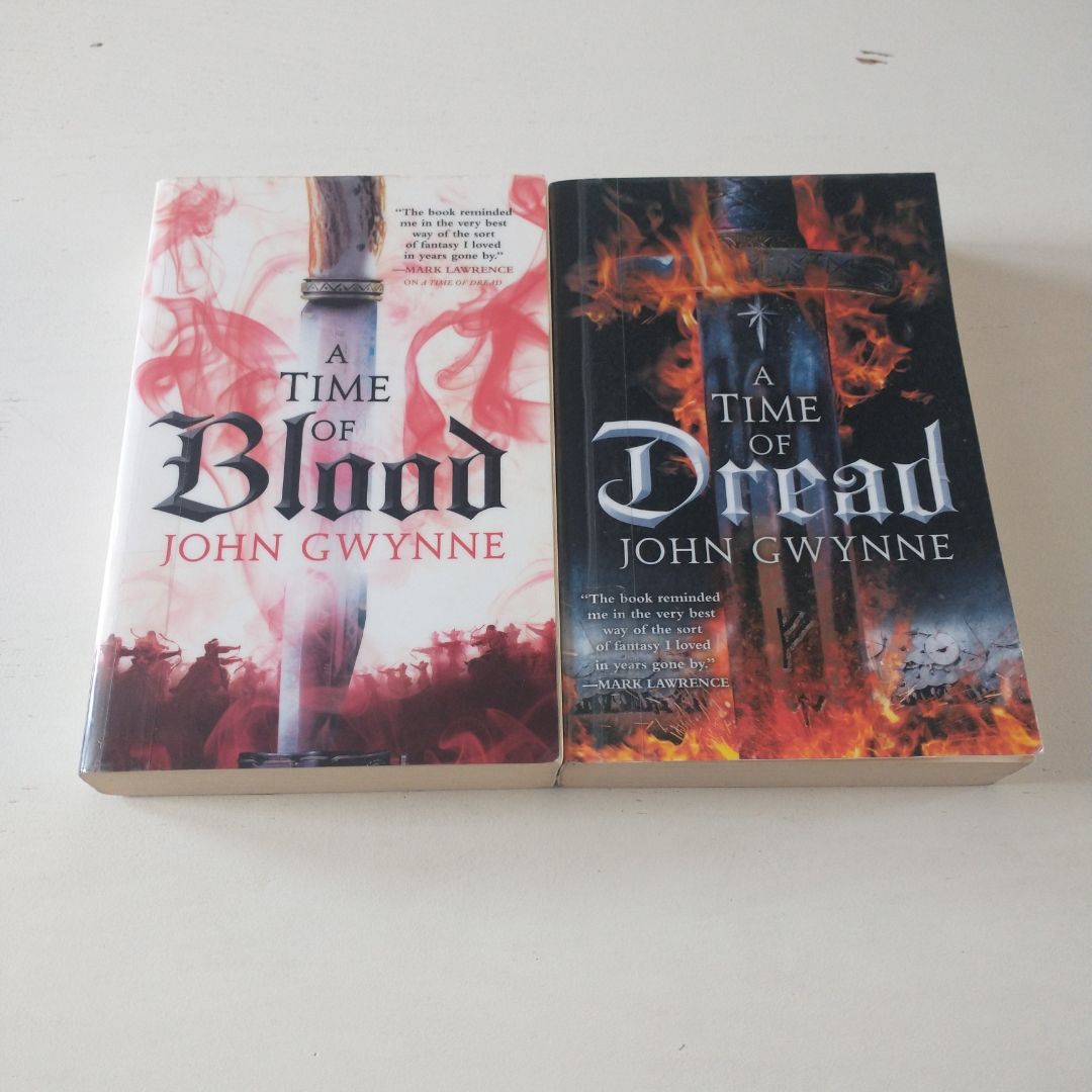A Time of Blood