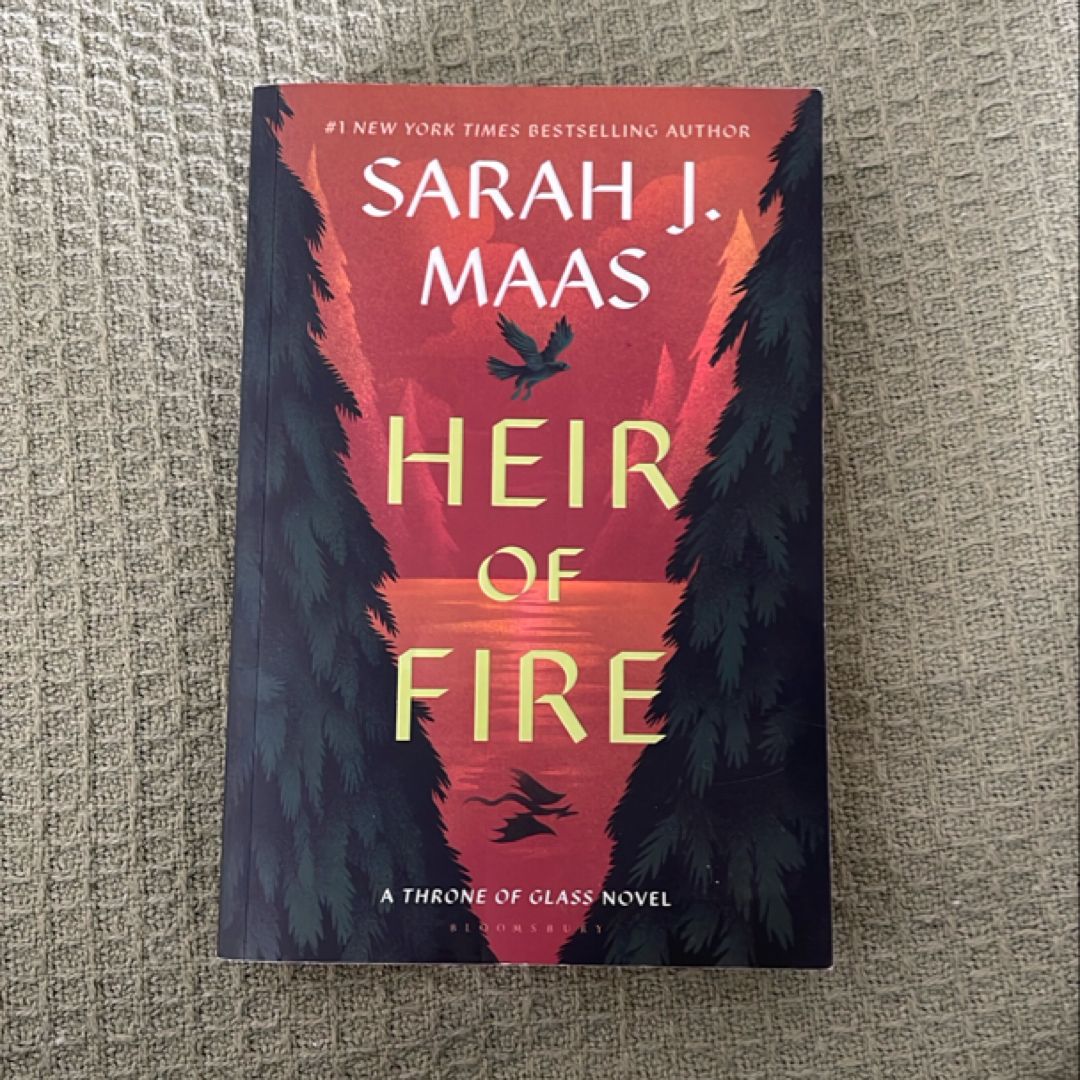 Heir of Fire