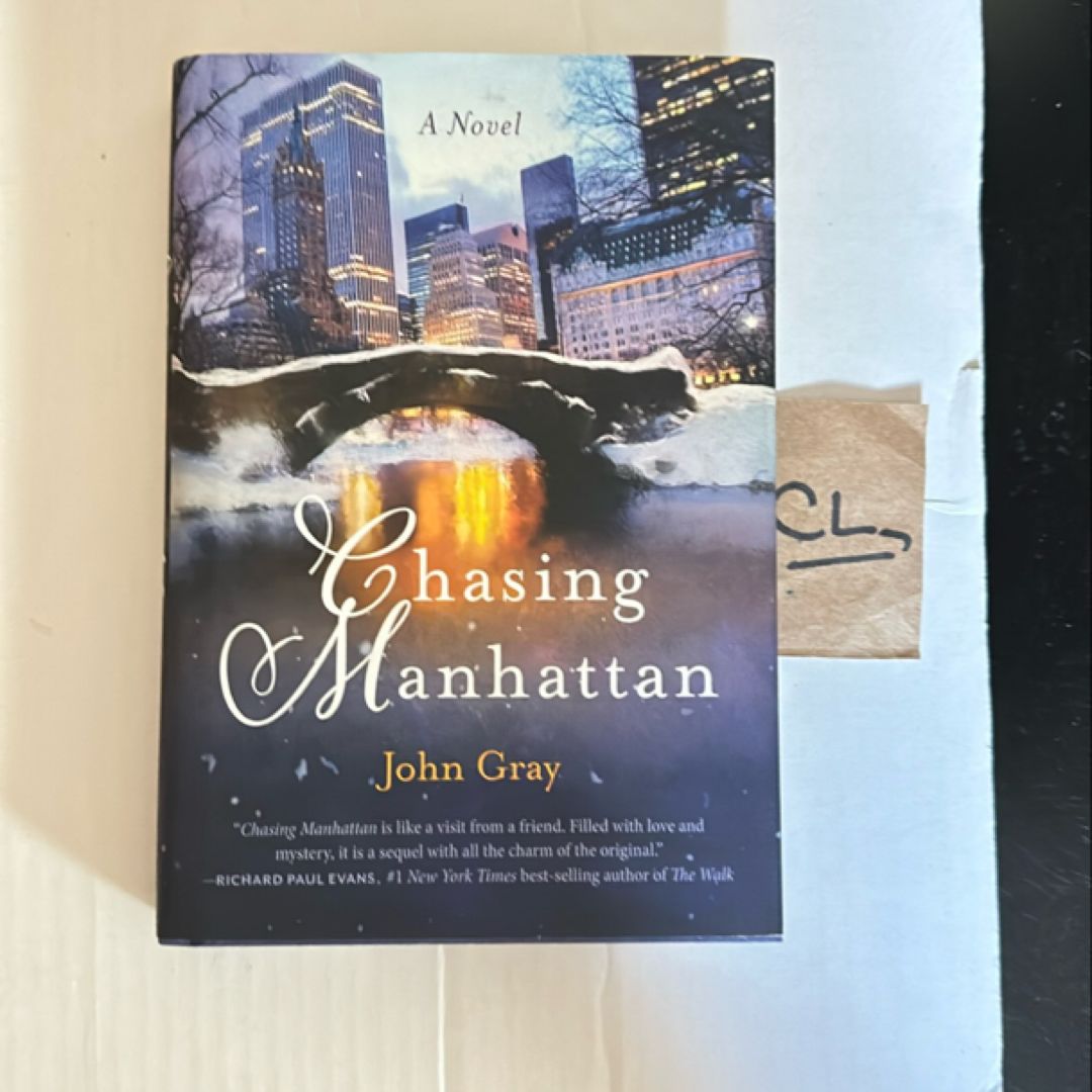 Chasing Manhattan