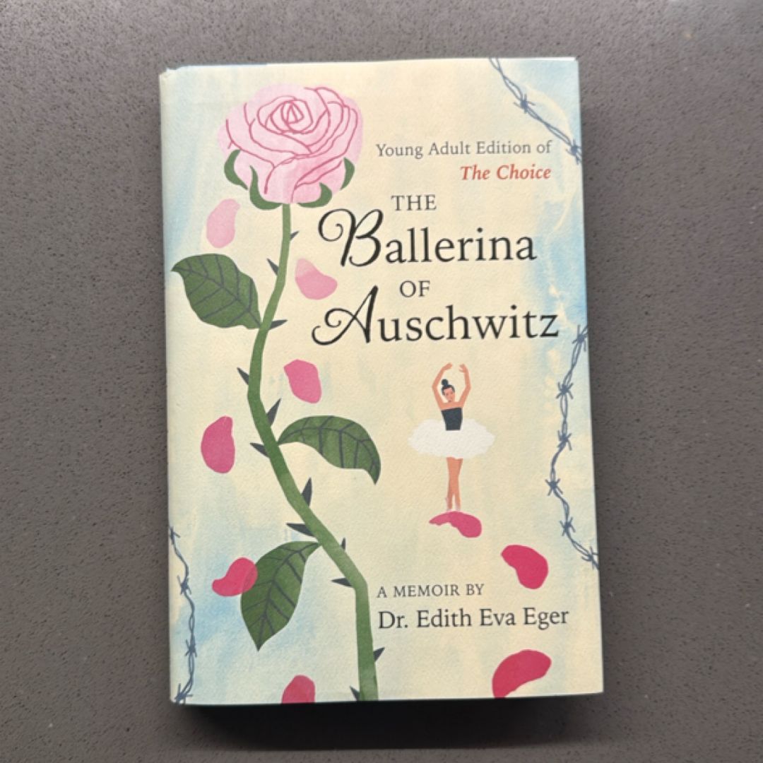 The Ballerina of Auschwitz