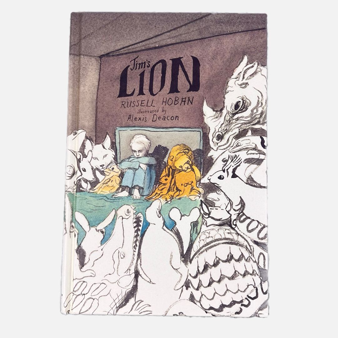 Jim's Lion