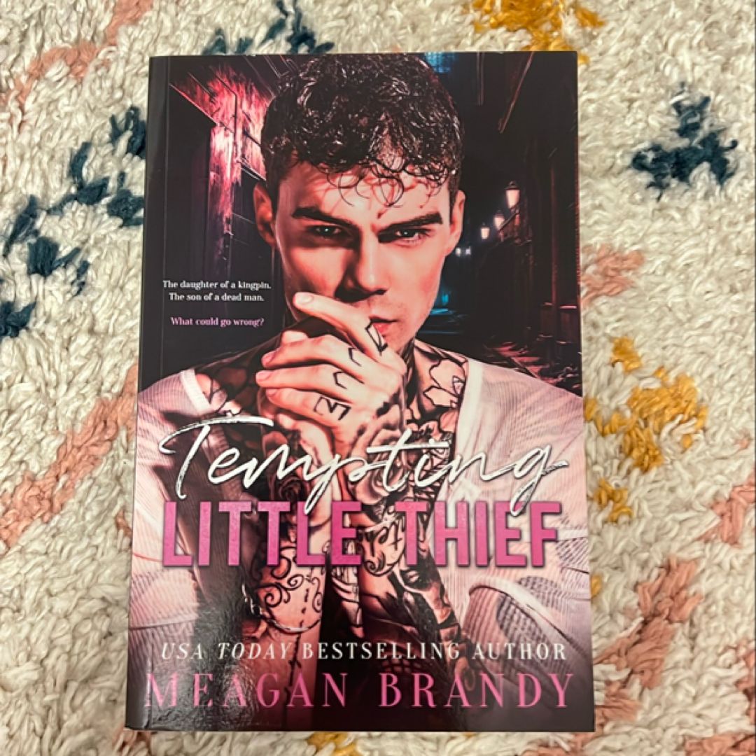 Tempting Little Thief