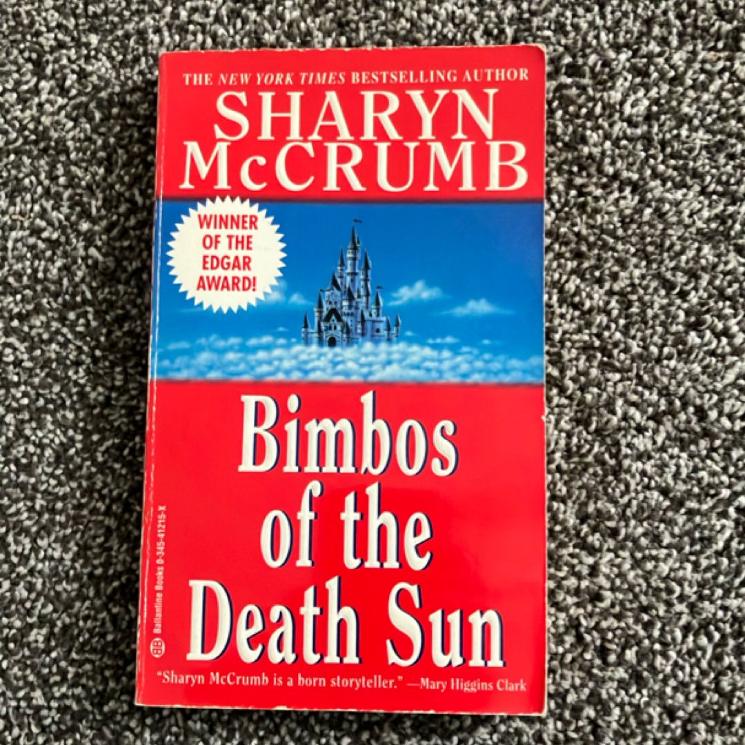 Bimbos of the Death Sun