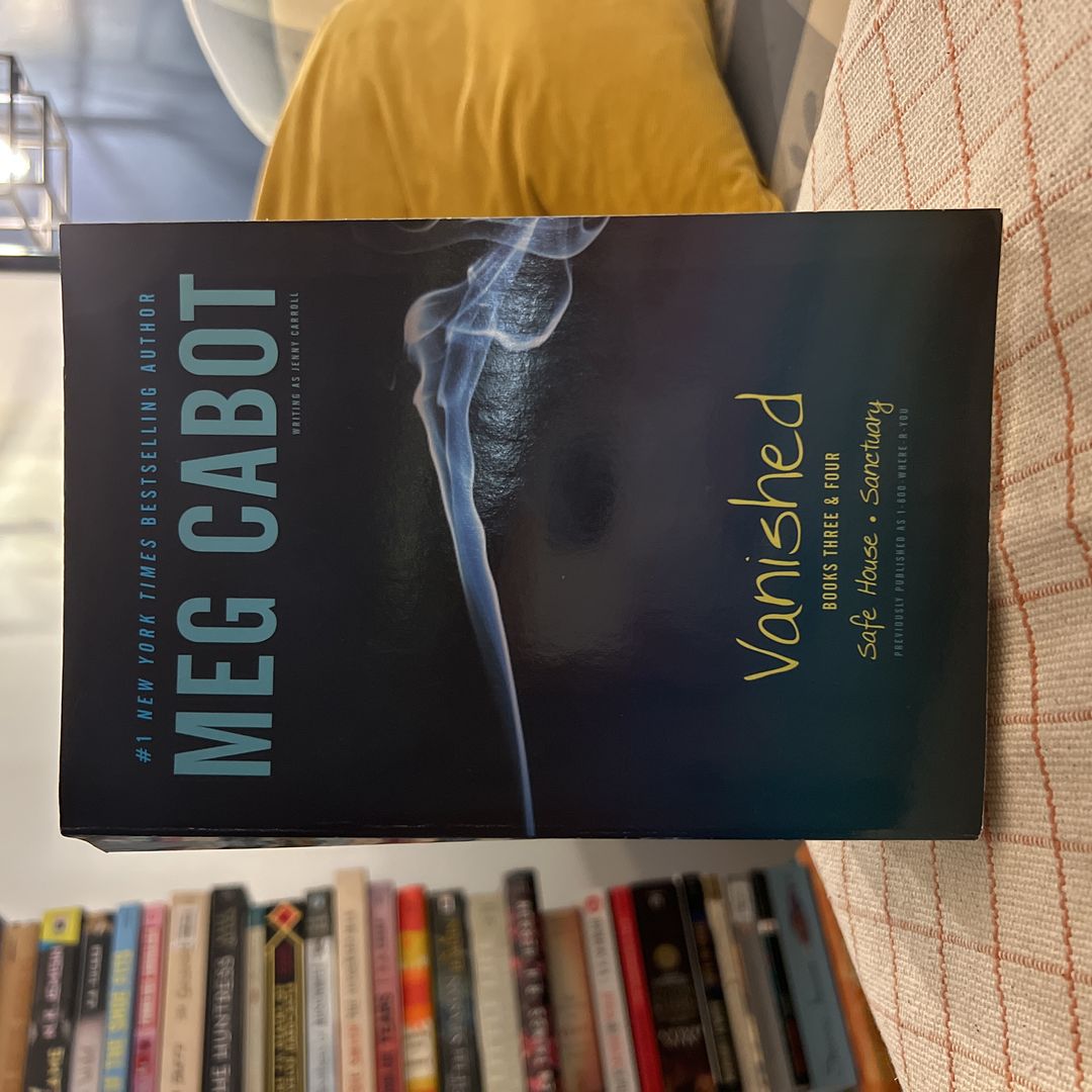 Vanished Books Three and Four