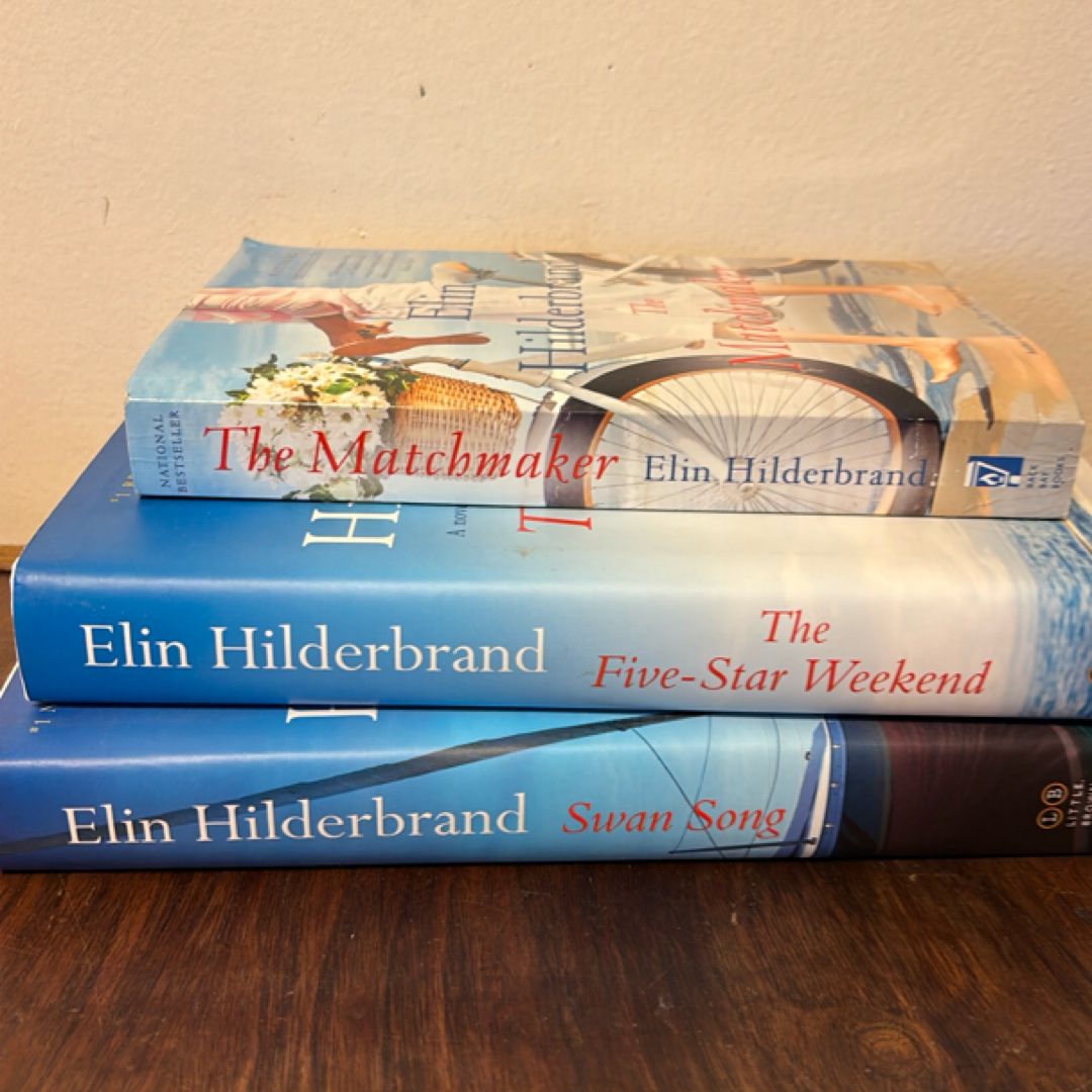 The Five-Star Weekend