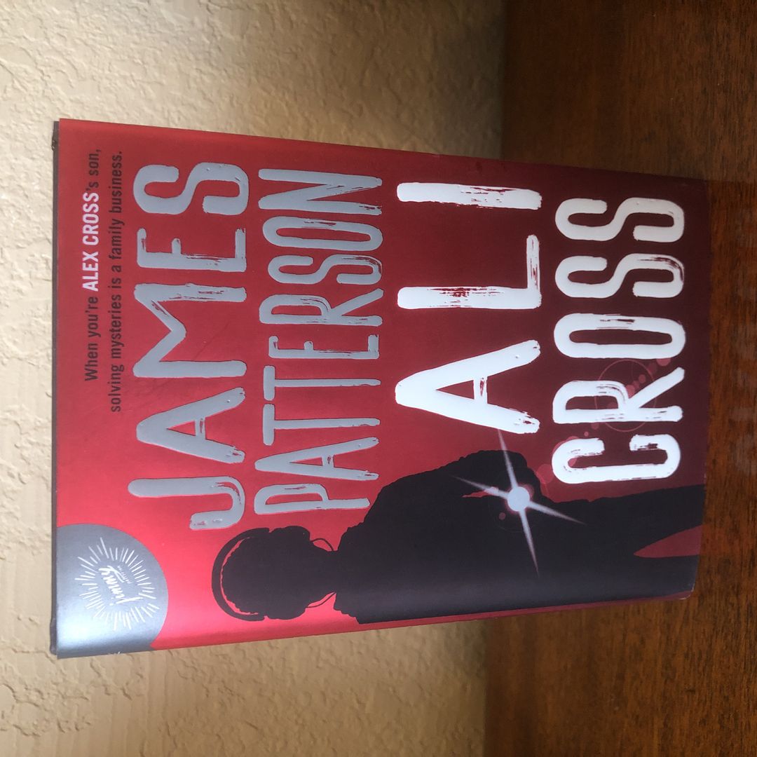 Ali Cross: Like Father, Like Son