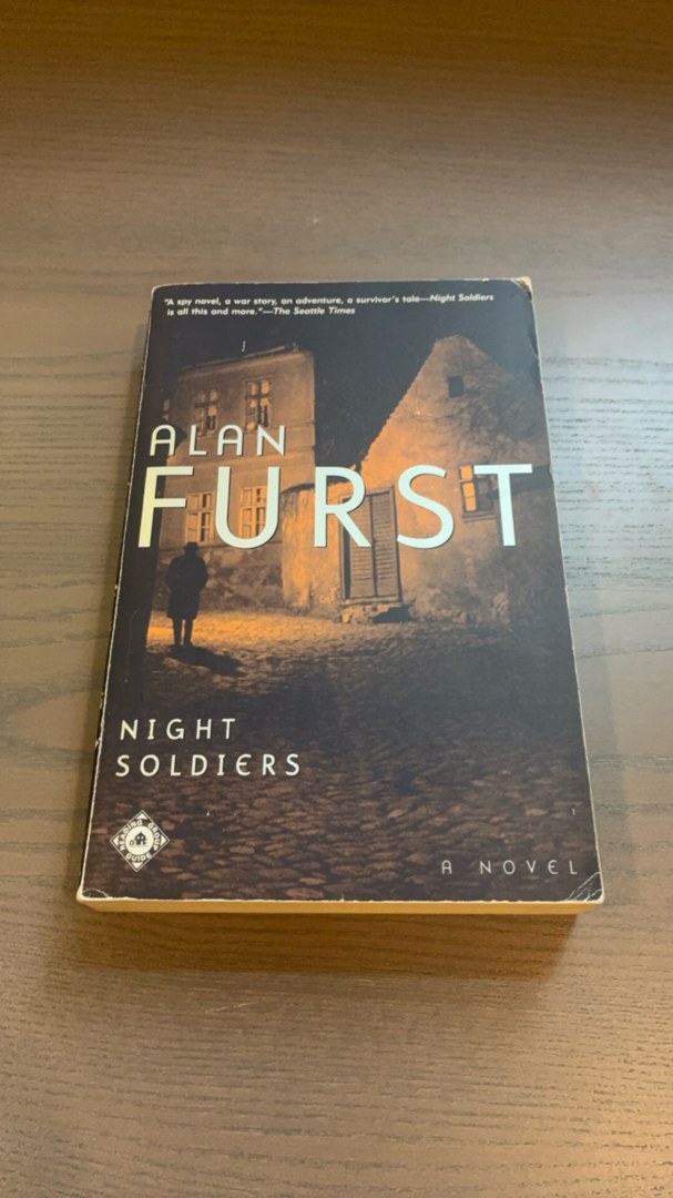 Night Soldiers
