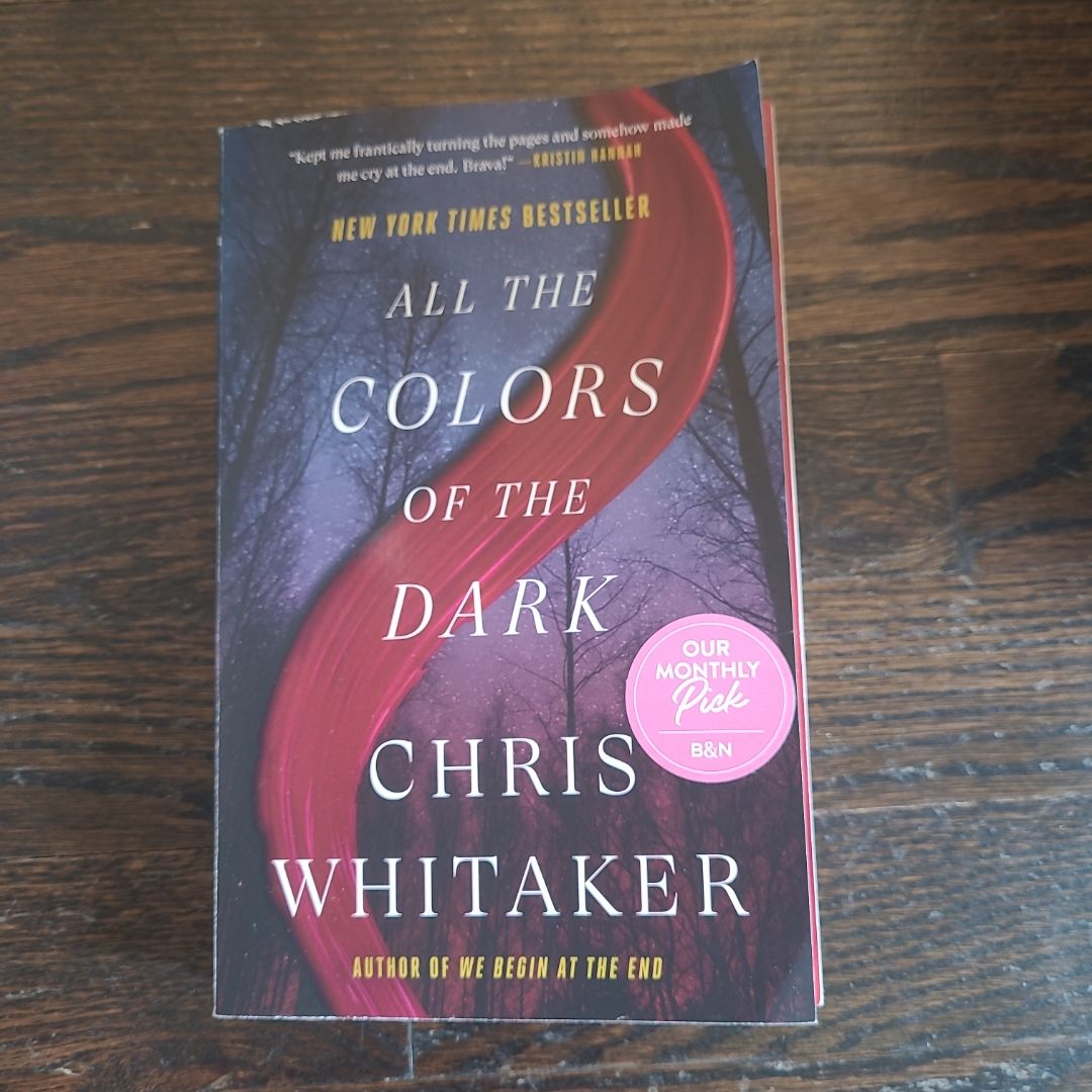 All the Colors of the Dark