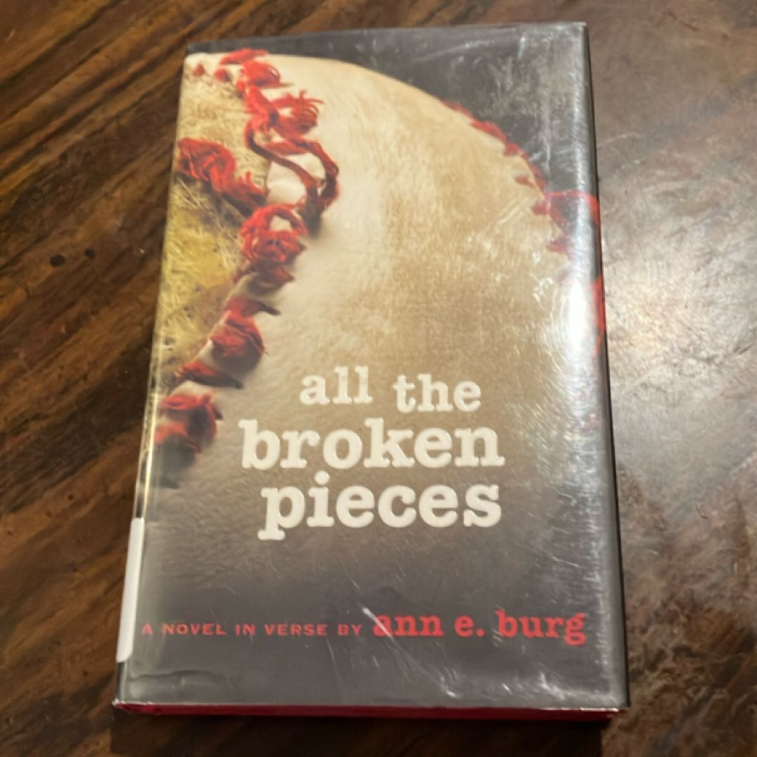All the Broken Pieces