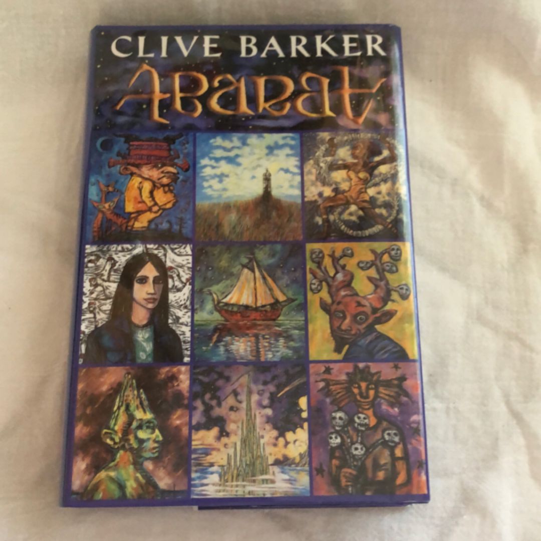 Abarat
