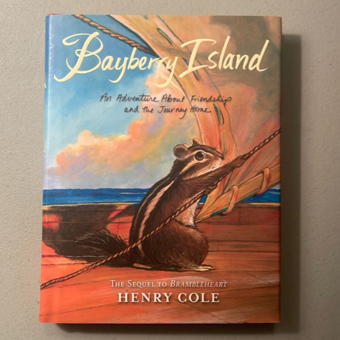 Brambleheart #2: Bayberry Island