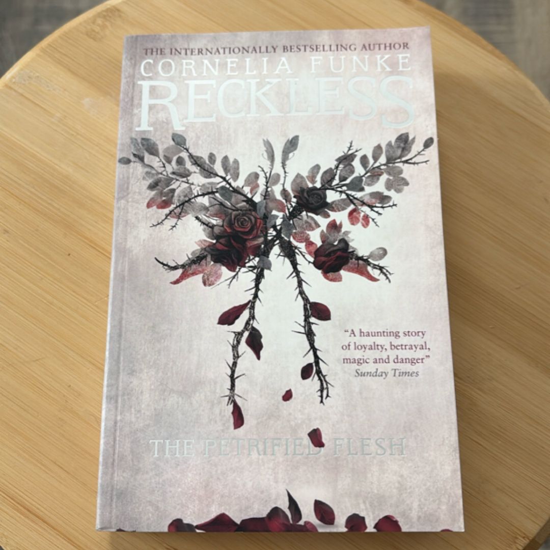 The Petrified Flesh (Restless 1)