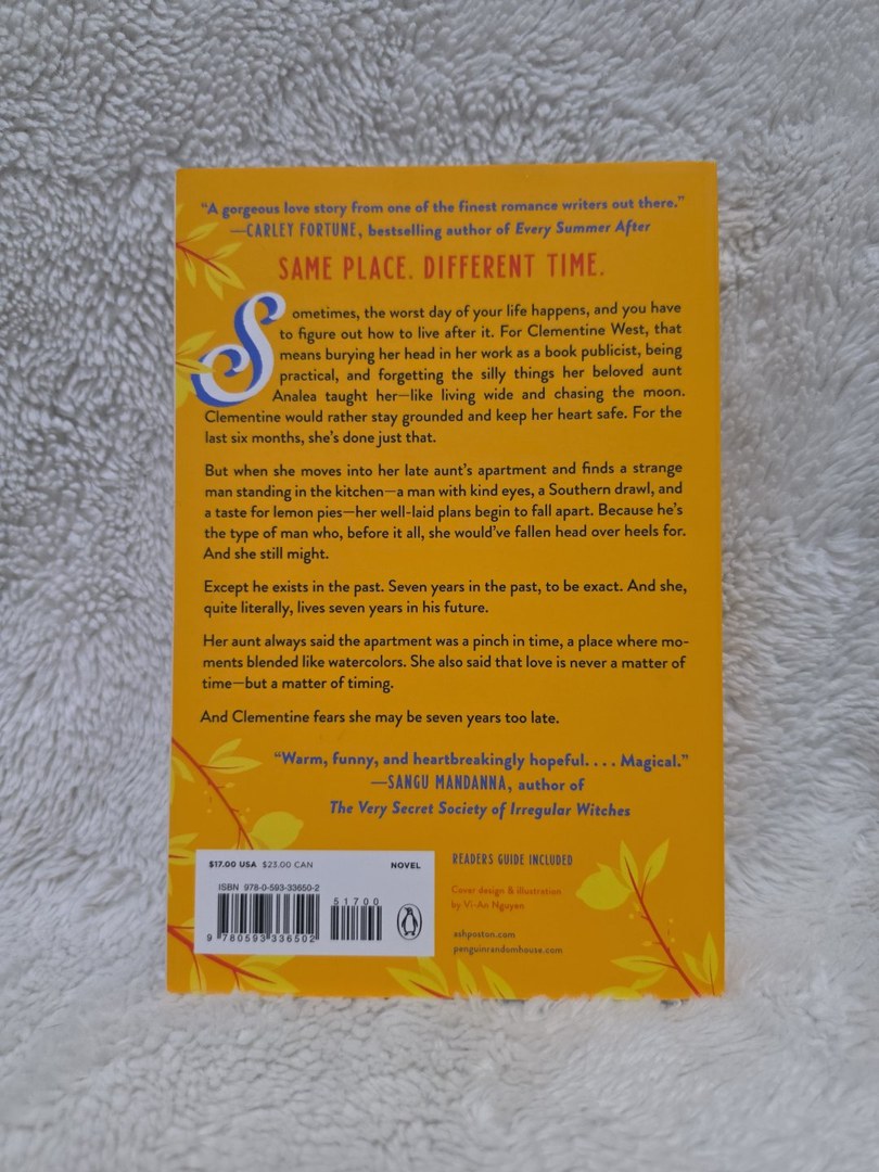 The Seven Year Slip