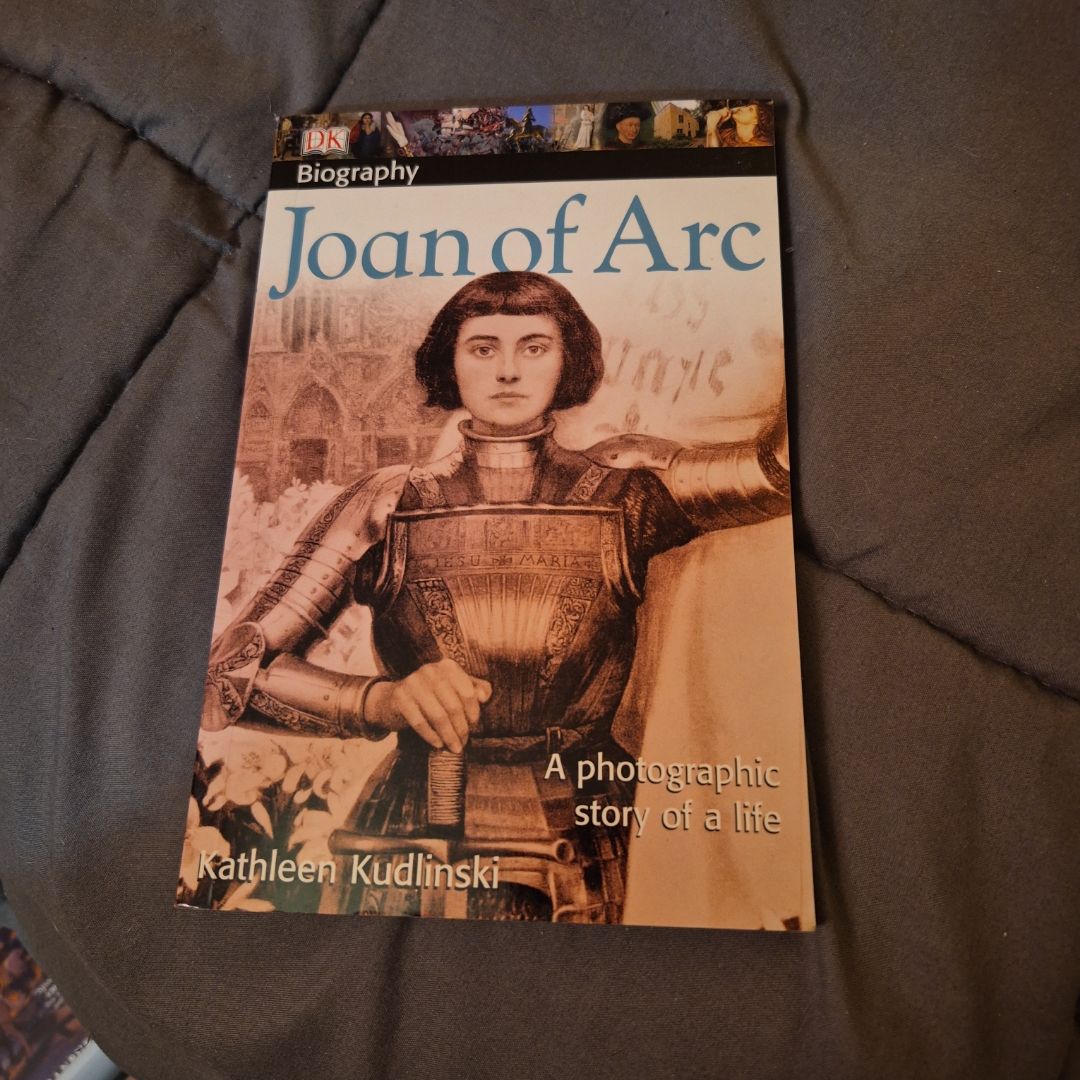 DK Biography: Joan of Arc