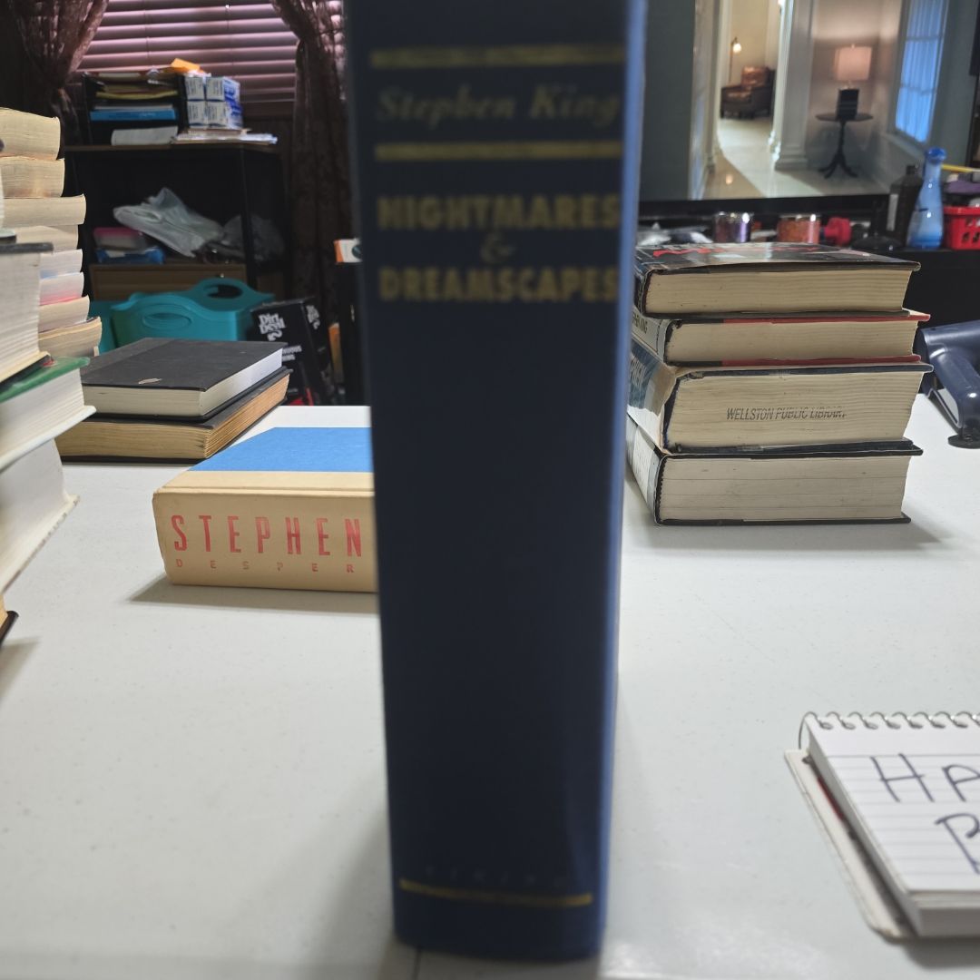 Nightmares and Dreamscapes