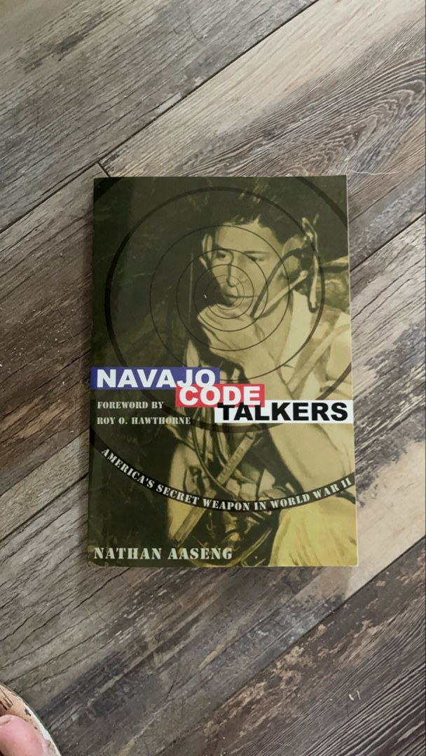 Navajo Code Talkers