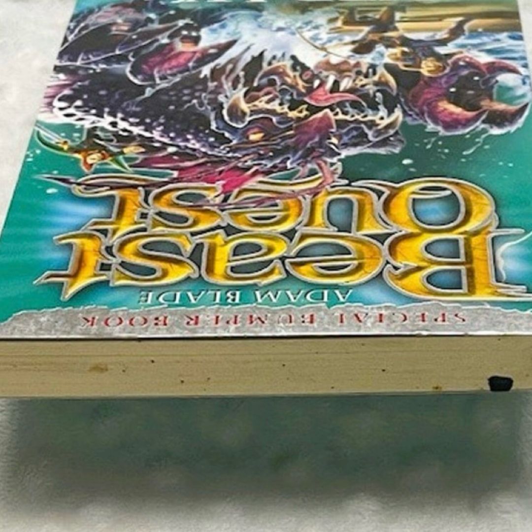 Beast Quest: Verak the Storm King