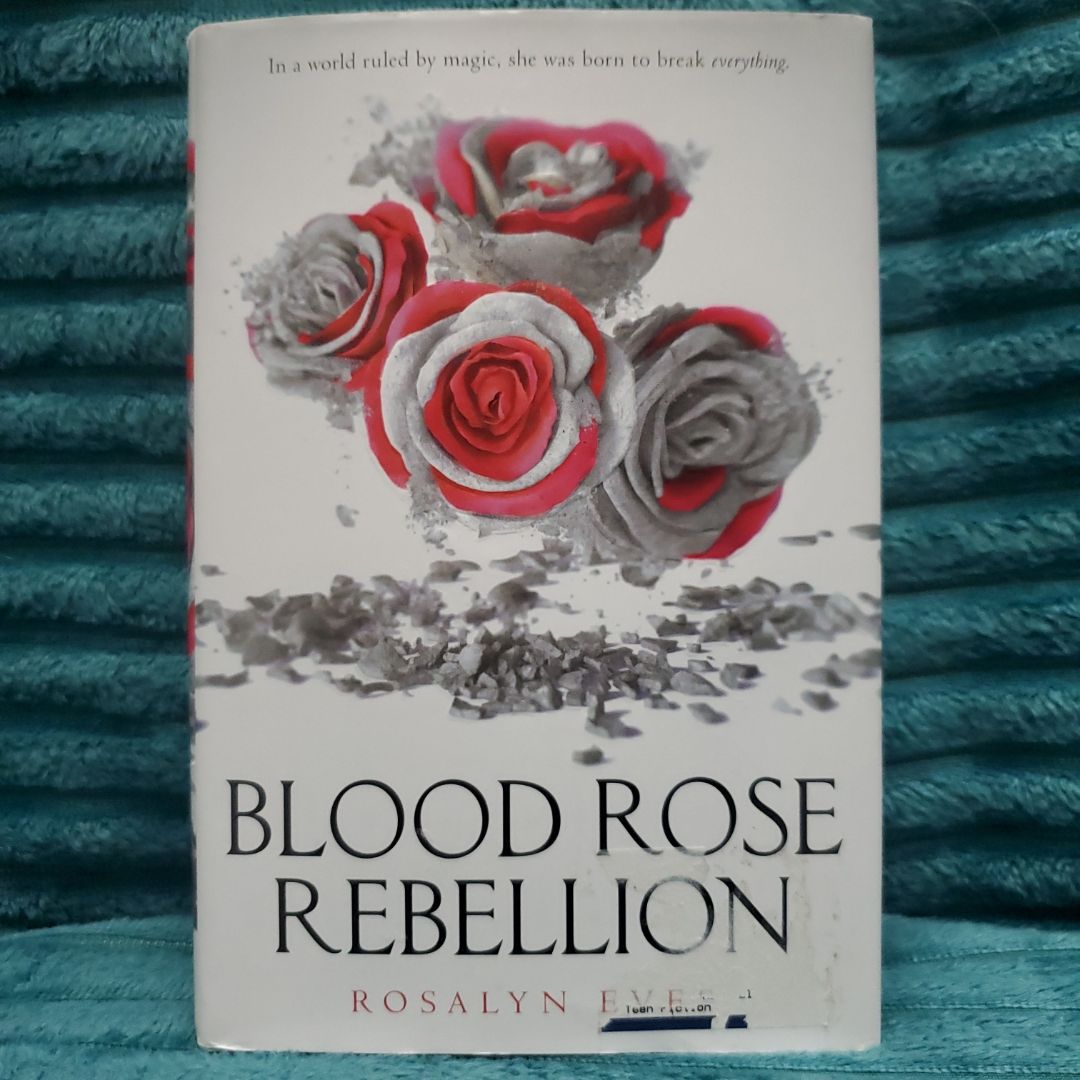 Blood Rose Rebellion