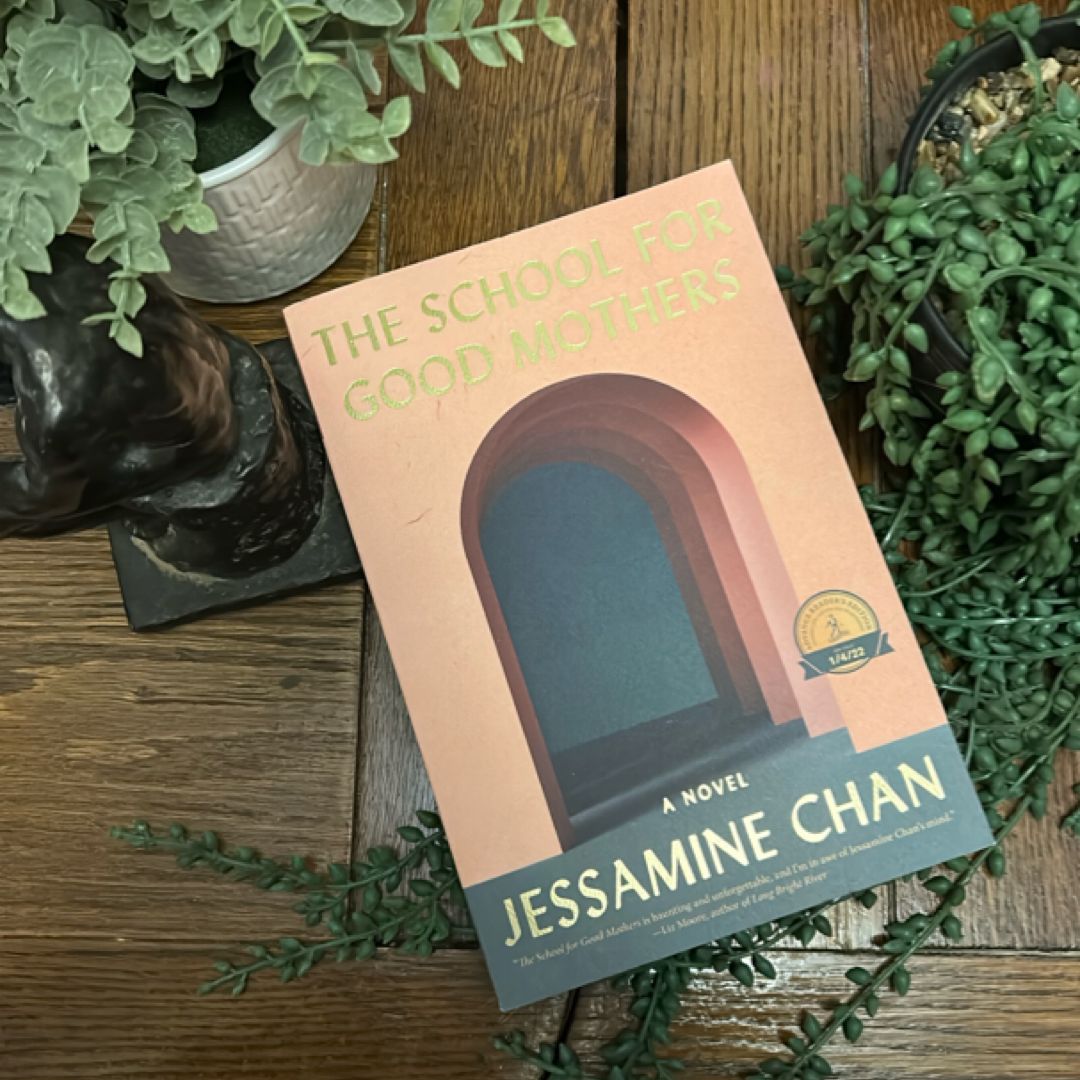 SCHOOL FOR GOOD MOTHERS A Novel