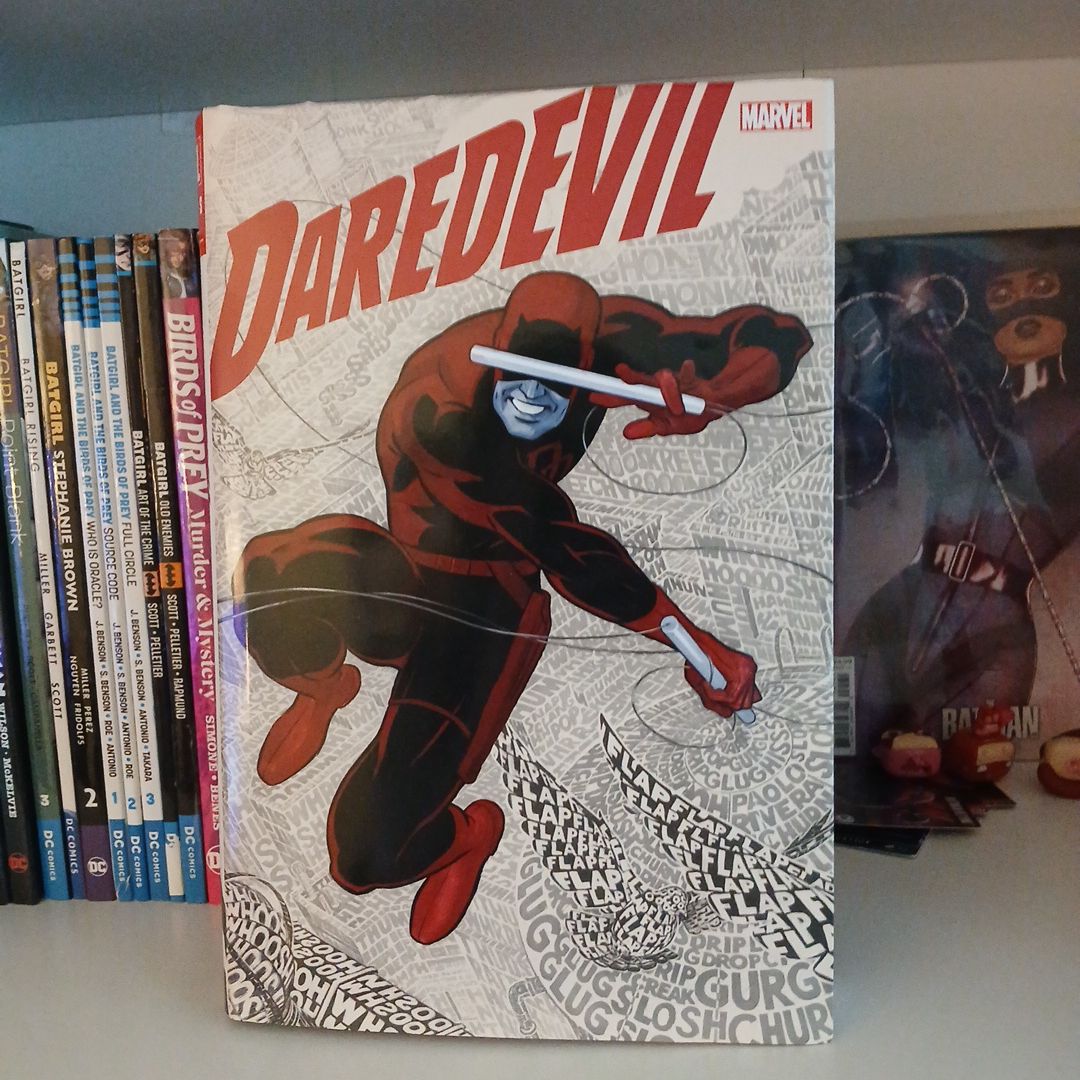 Daredevil by Mark Waid Omnibus Vol. 1 [new Printing]