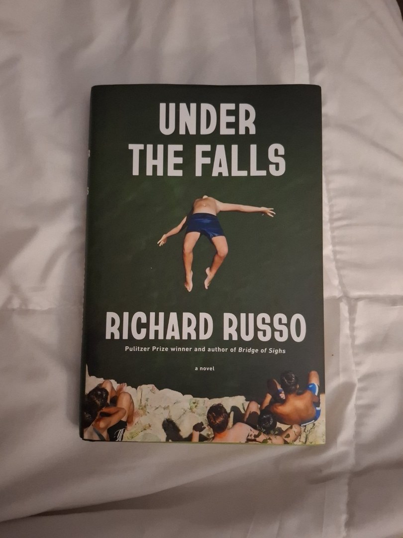 Under the Falls