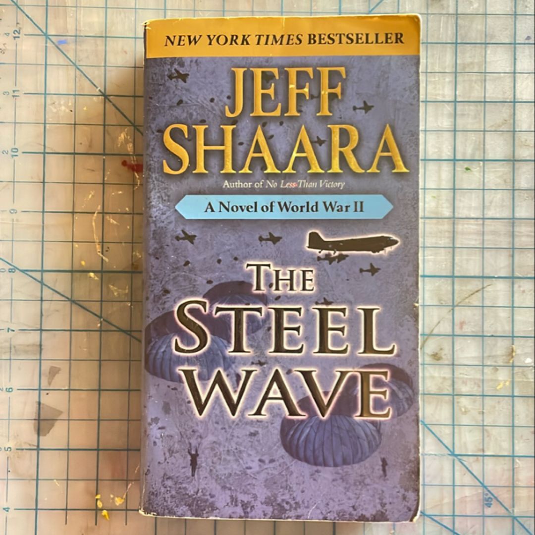The Steel Wave
