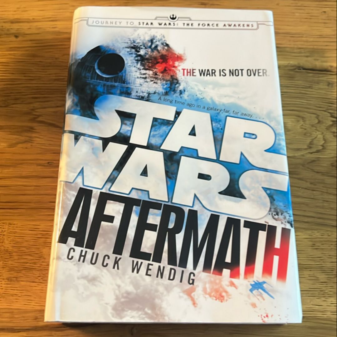 Aftermath: Star Wars