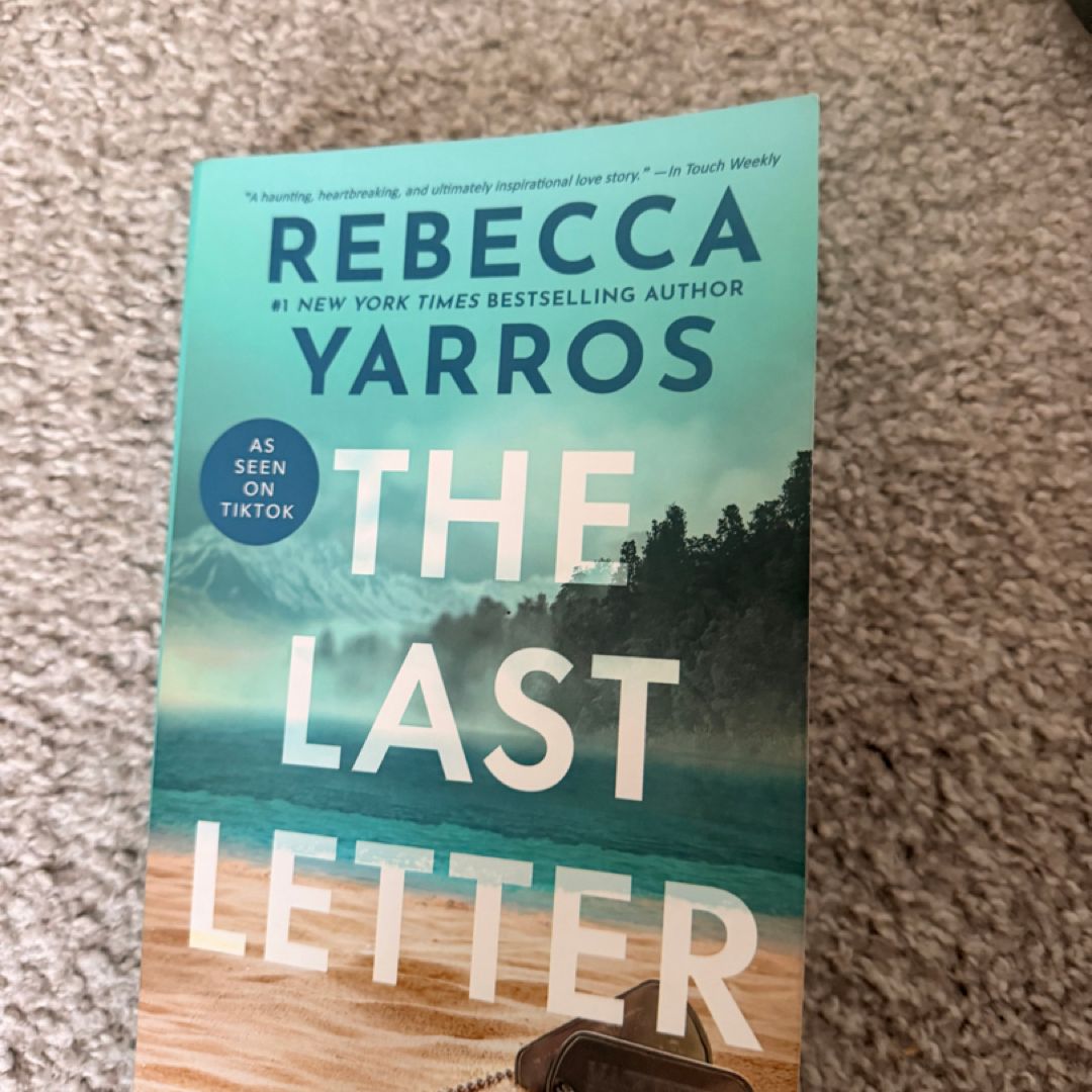 The Last Letter