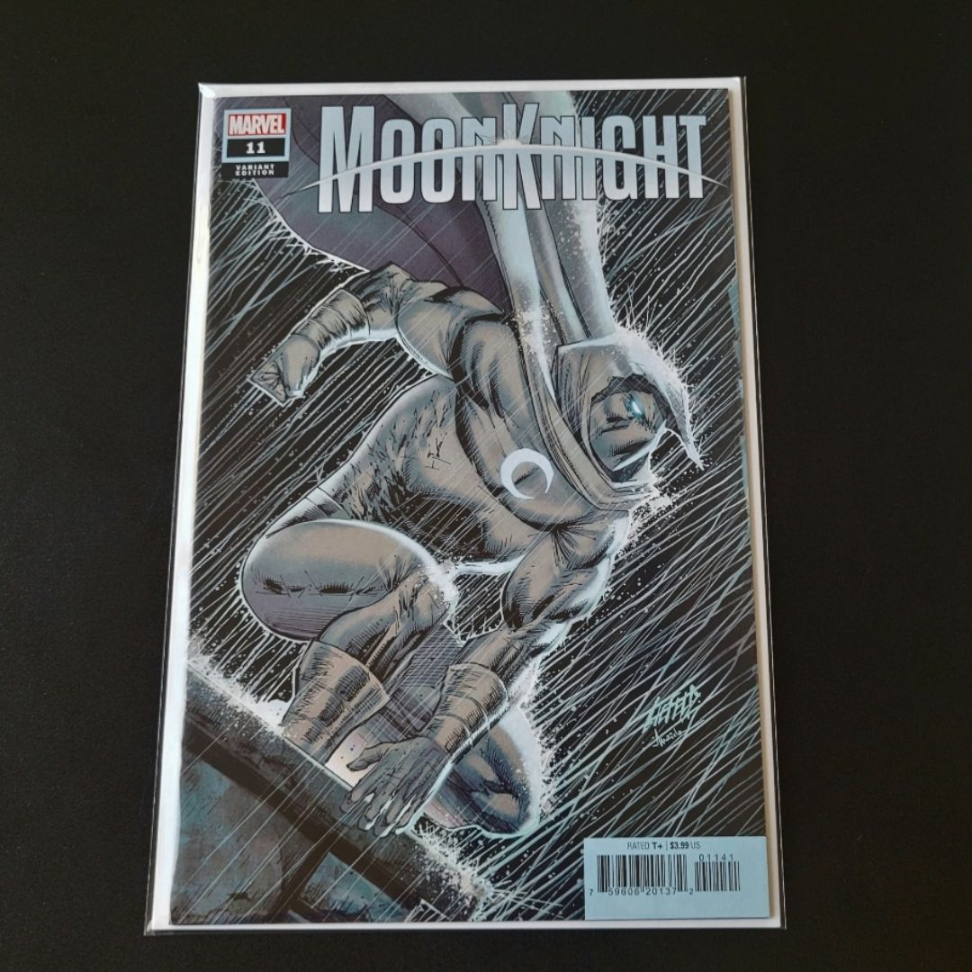 Moon Knight #11
