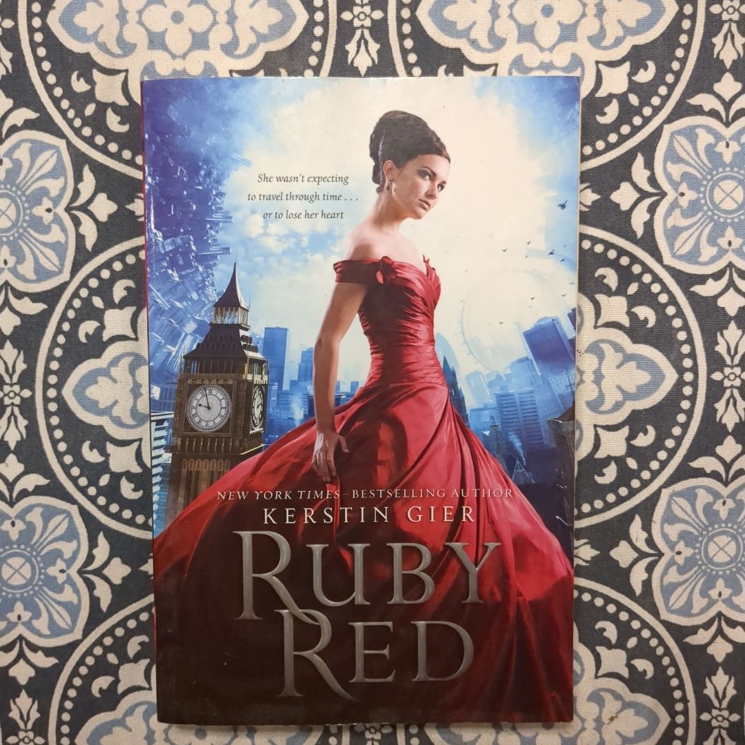 Ruby Red