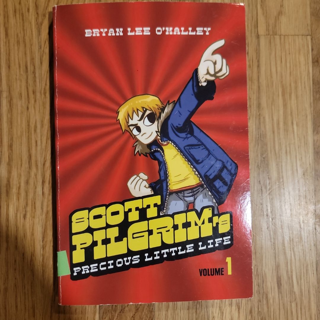 Scott Pilgrim: Scott Pilgrim's precious little life