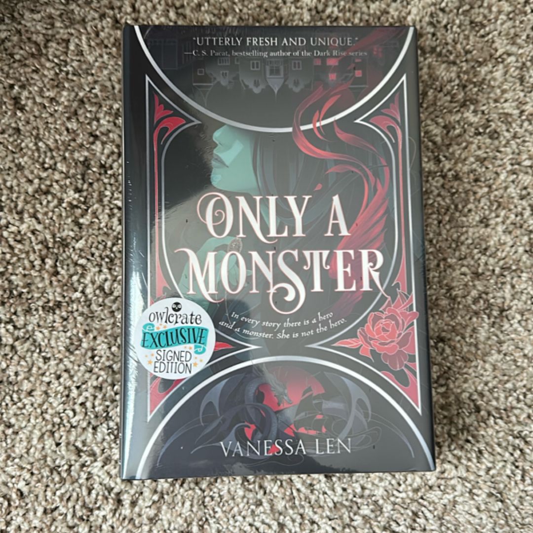 Only A Monster