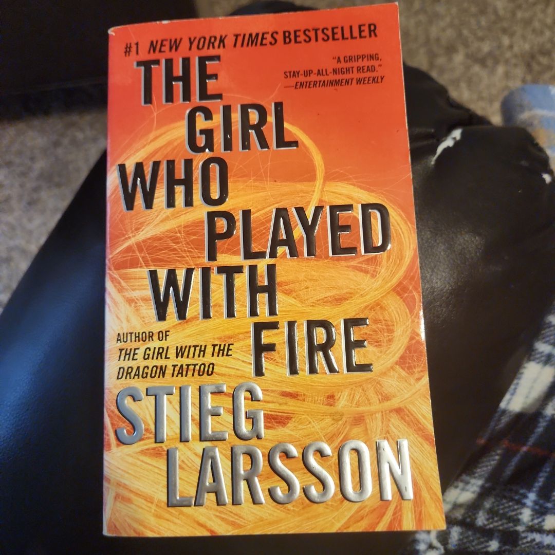 The Girl Who Played with Fire