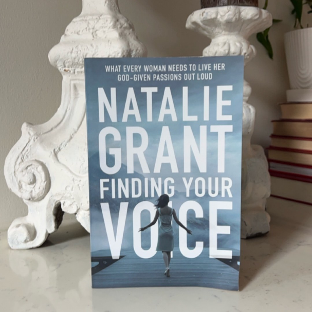 Finding Your Voice
