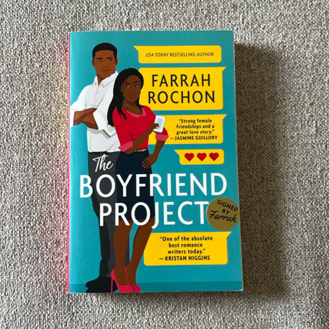 The Boyfriend Project