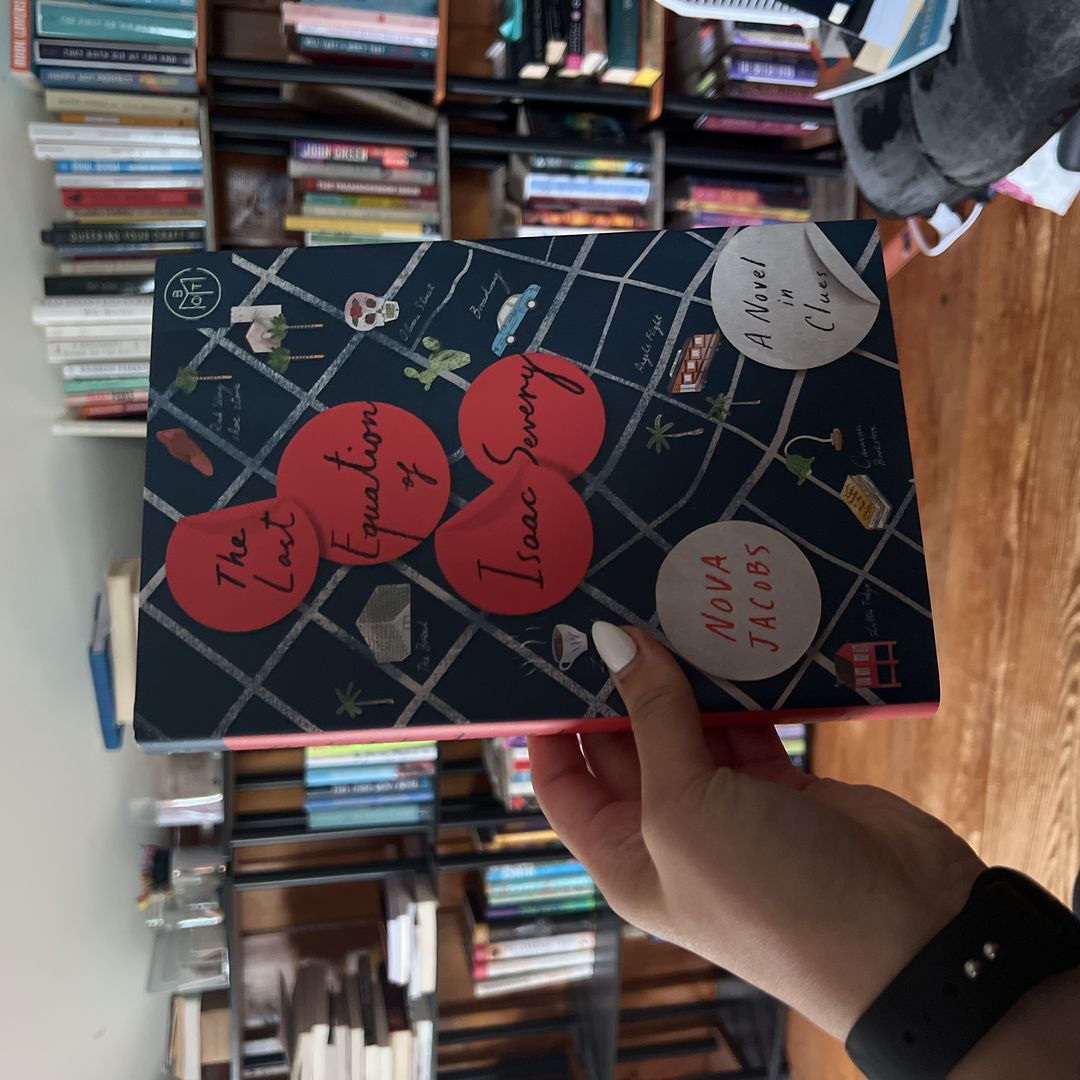 The Last Equation of Isaac Severy