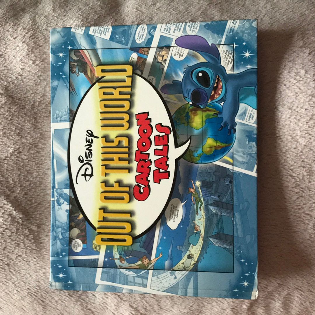 Disney Out of This World Cartoon Tales