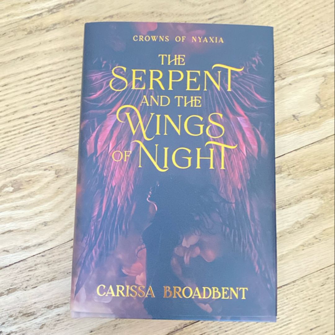 The Serpent and the Wings of Night