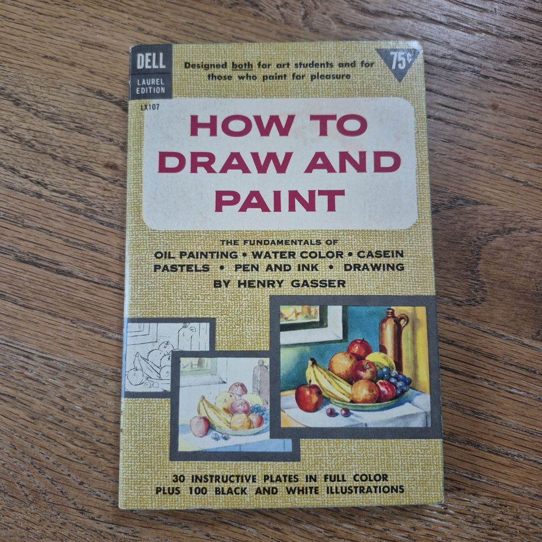 How To Draw And Paint