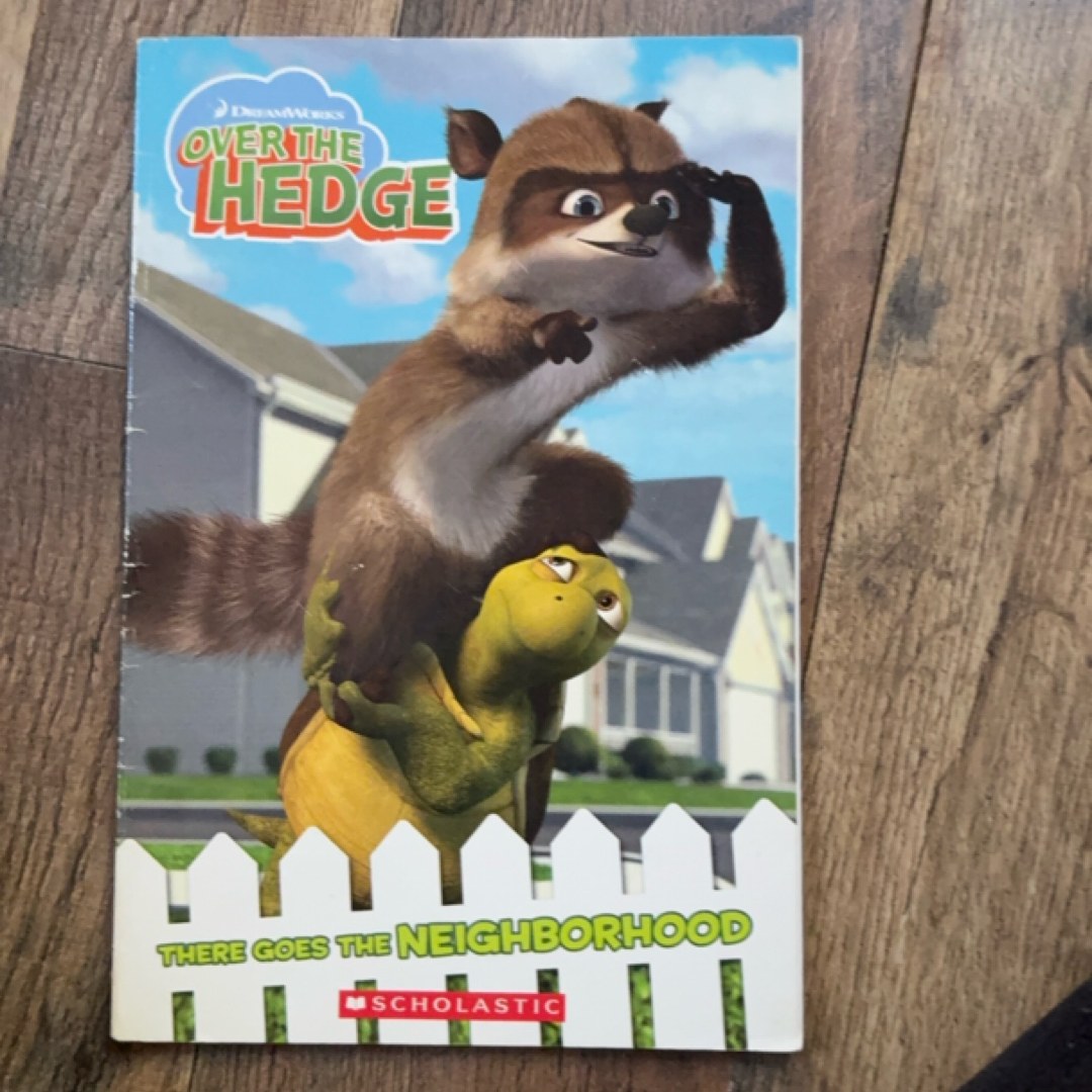 There Goes the Neighborhood