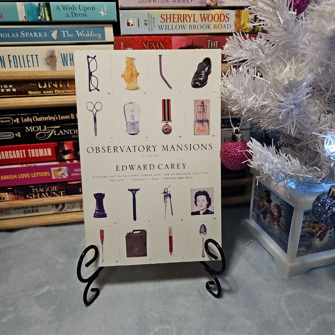 Observatory Mansions