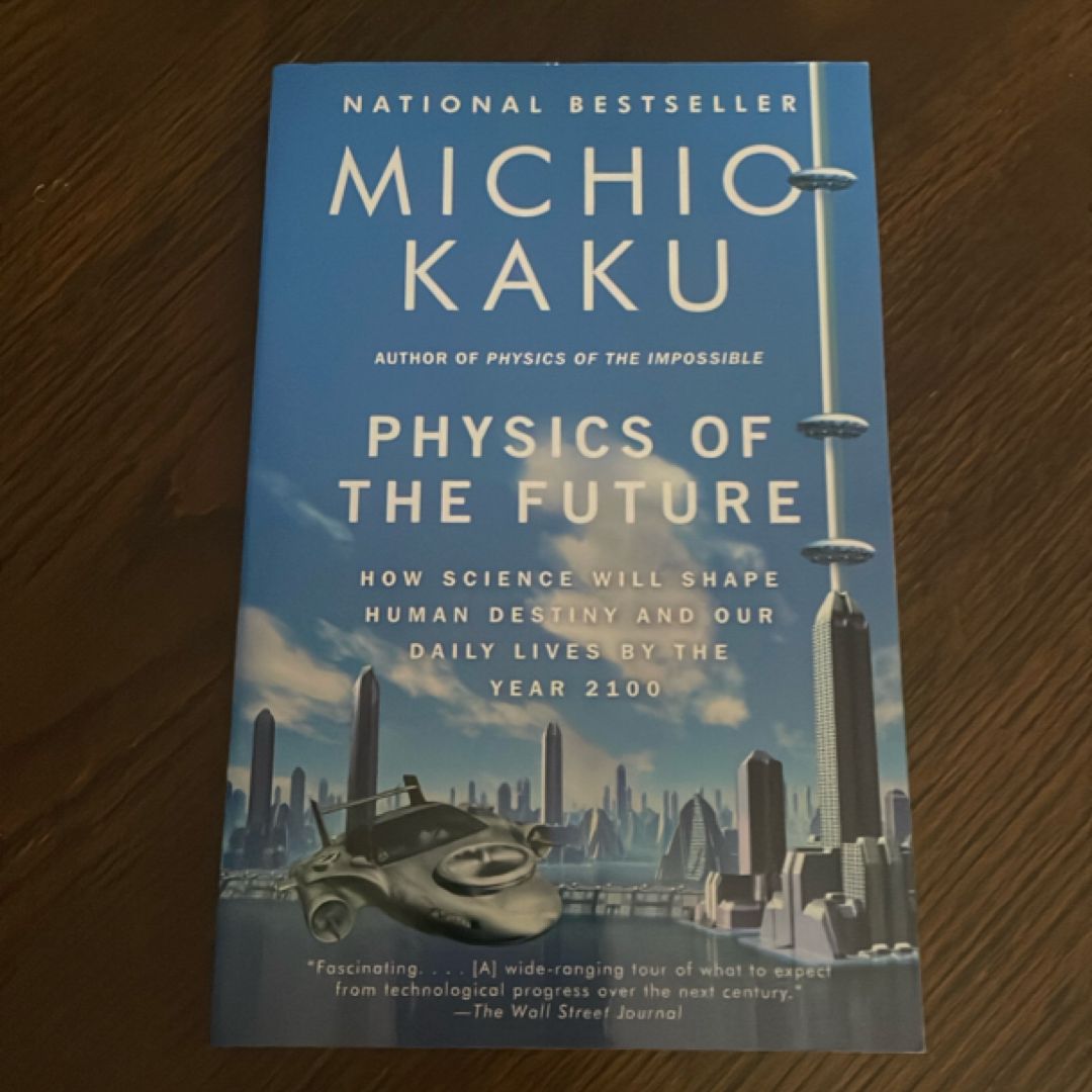 Physics of the Future