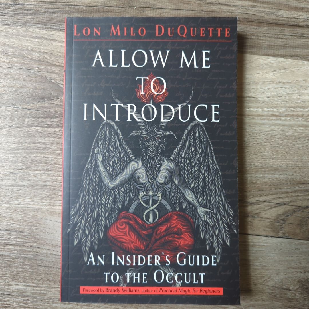 Allow Me To Introduce 