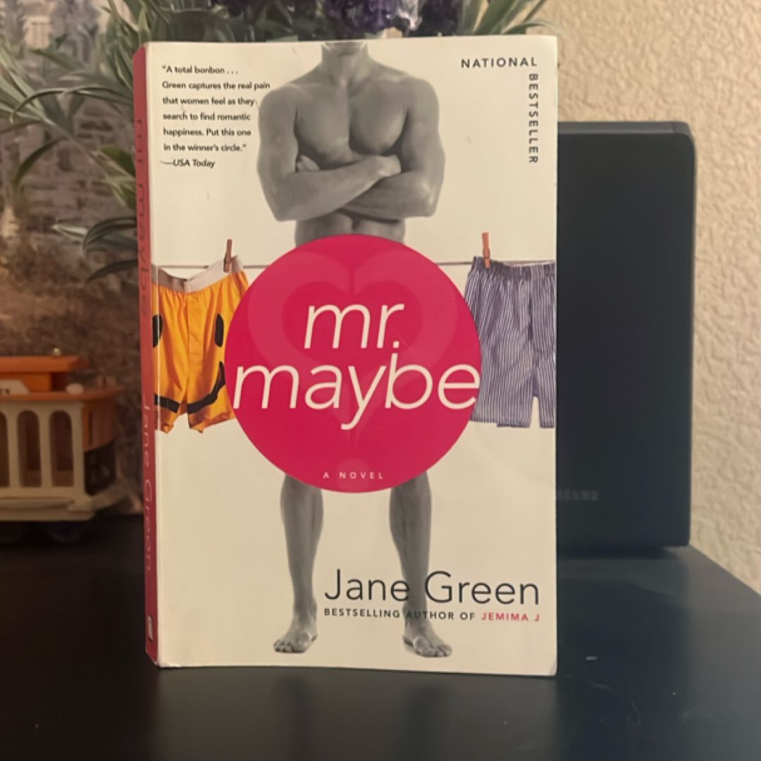 Mr. Maybe