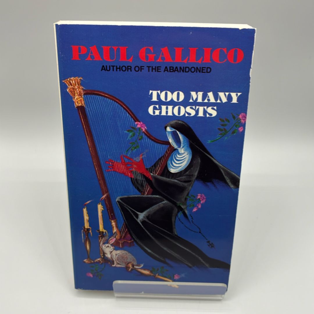 Too Many Ghosts (1988)