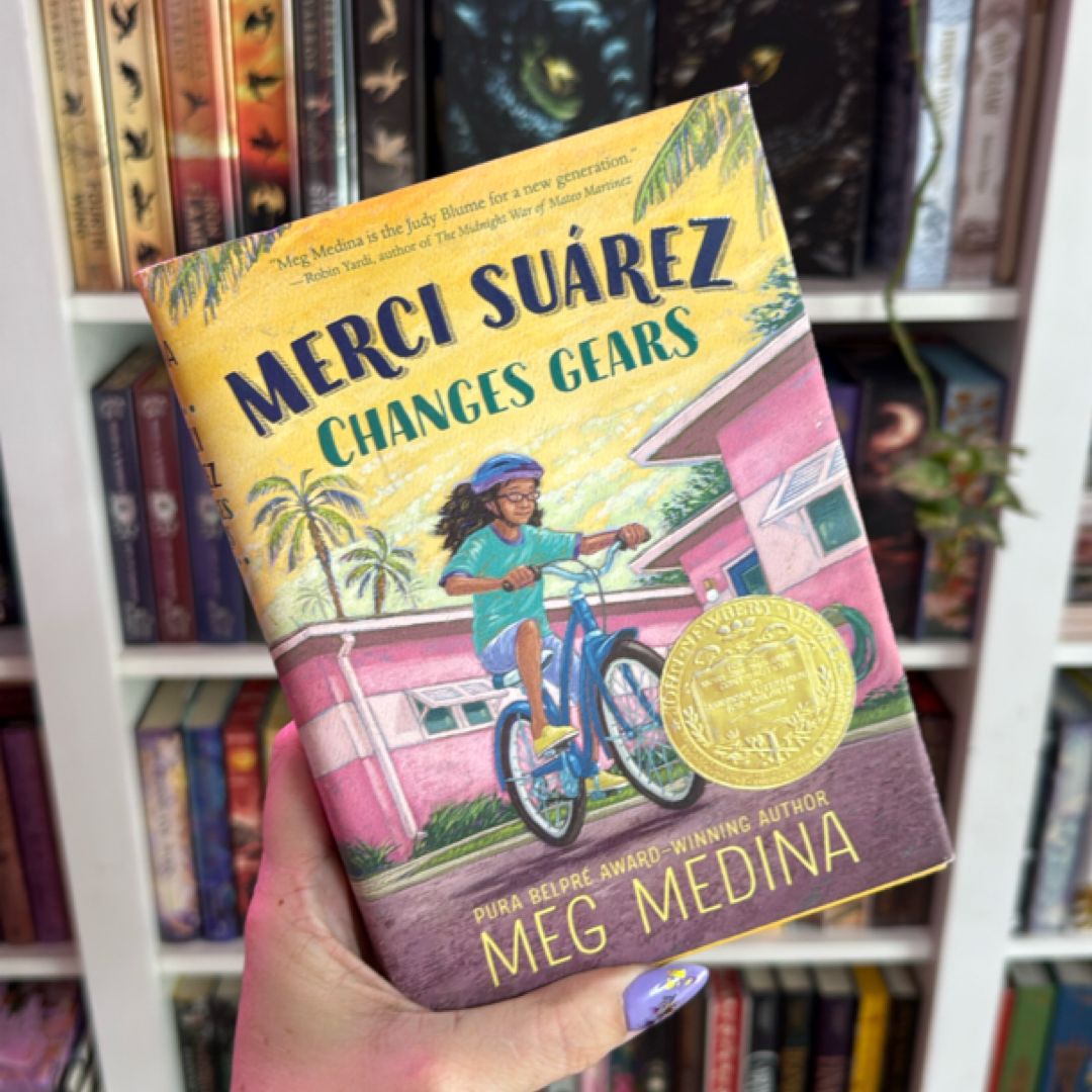 Merci Suárez Changes Gears